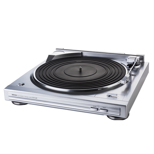 Denon-DP-29F-Turntable