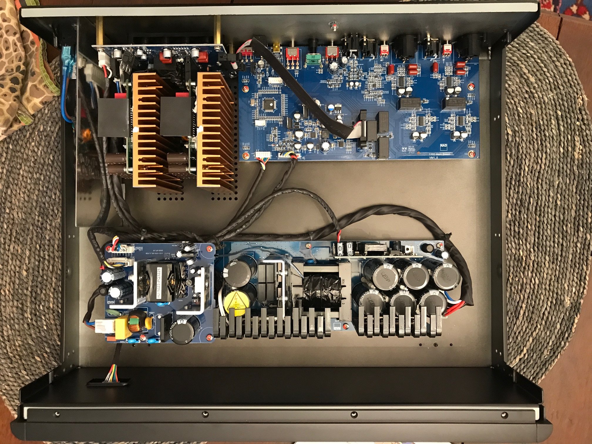 NAD C298