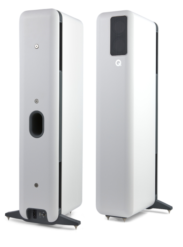 Q-Active-400-Floorstander-white